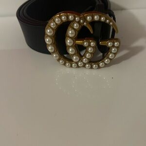 Gucci belt